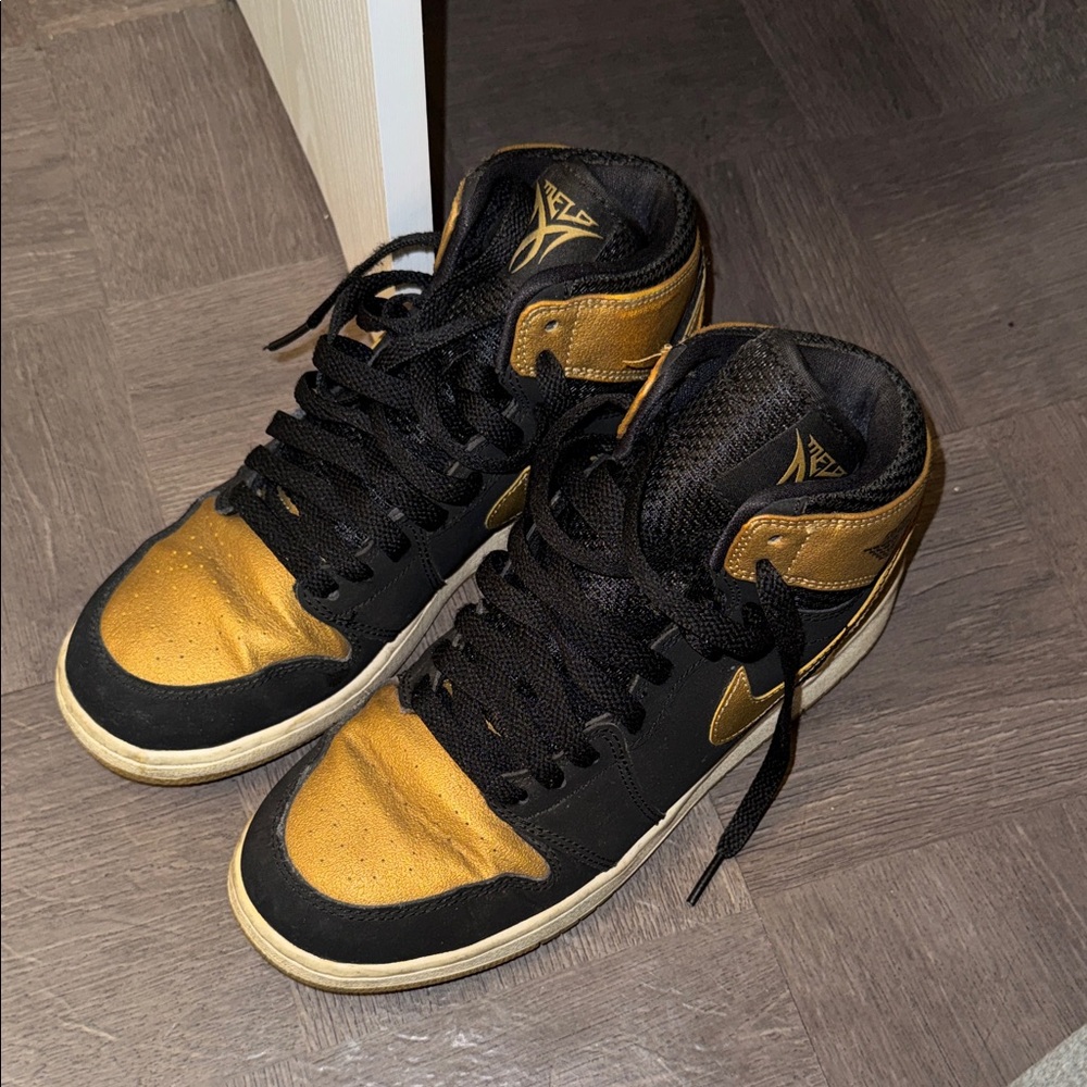 Melo 1 Retro Air Jordan